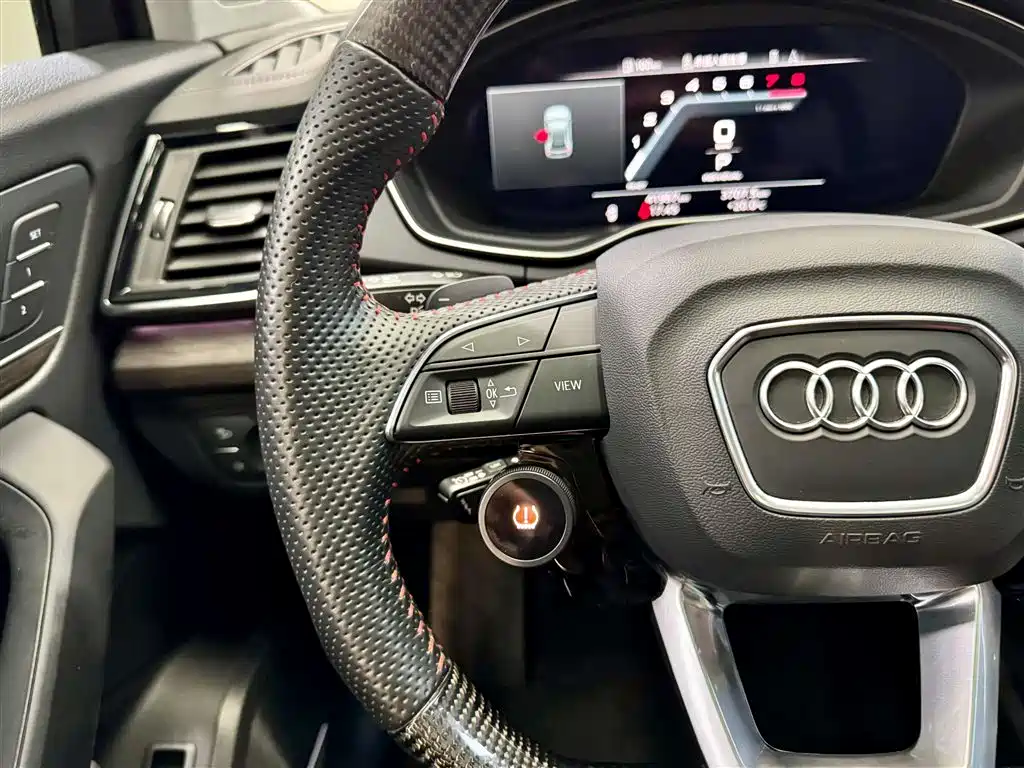 Audi Q5L 2022 45T Premium Dynamic фото 23