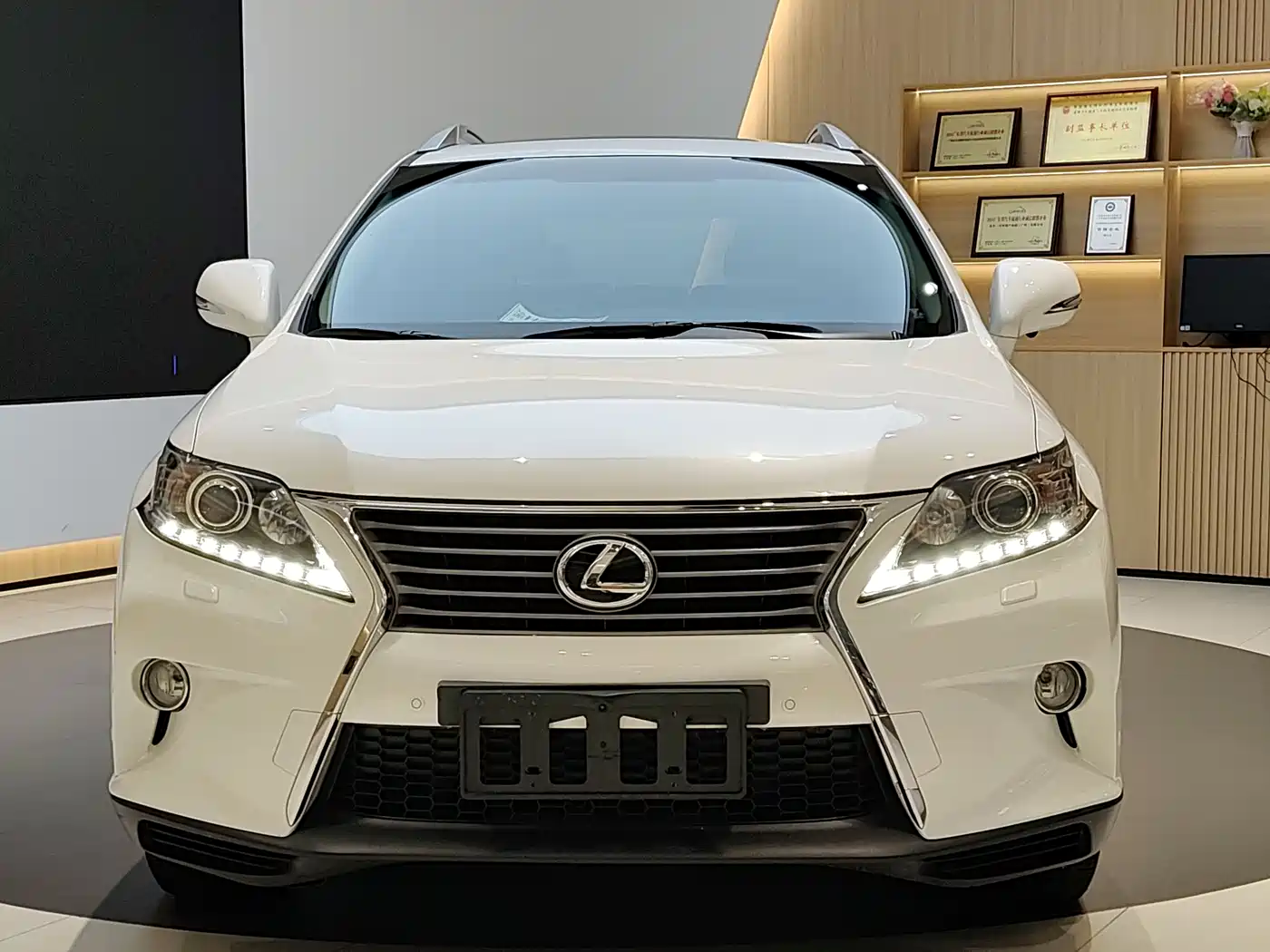 Lexus RX Classic 2013 270 Elegance