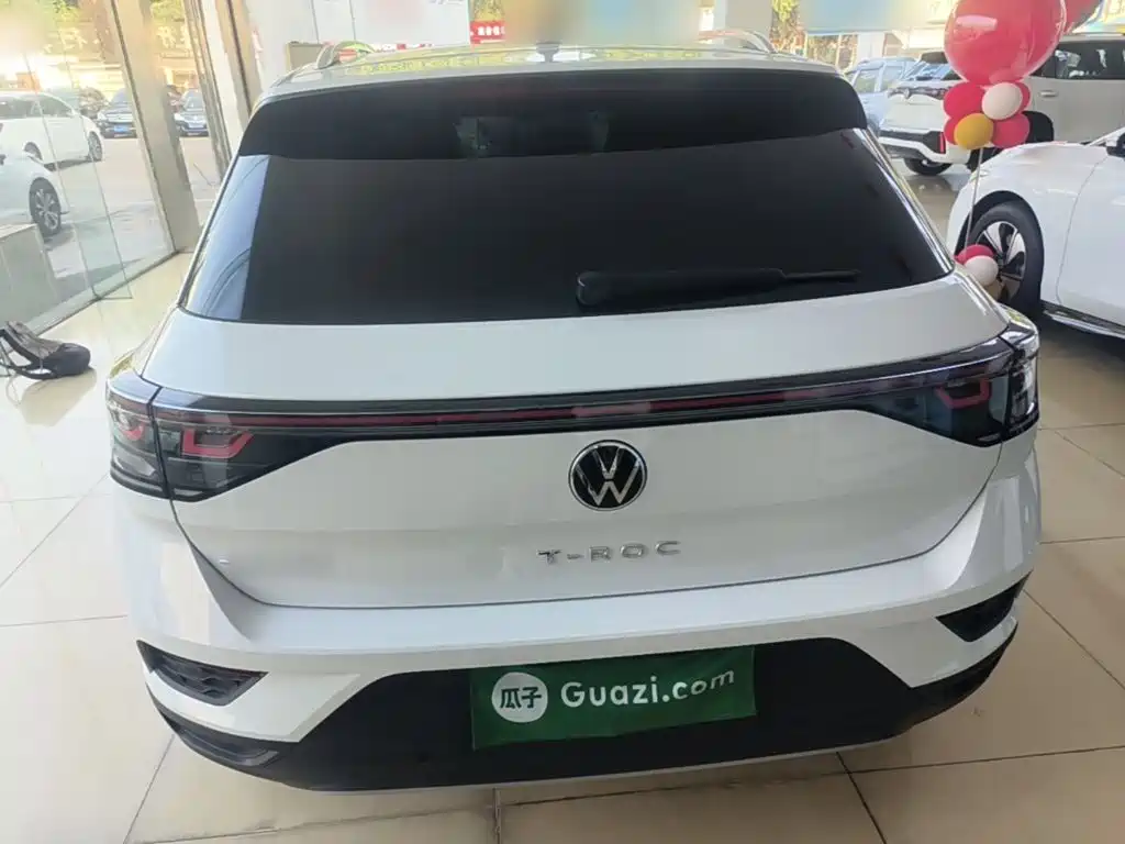 Volkswagen T-ROC 2026 2026 280TSI DSG 2WD Time Edition
