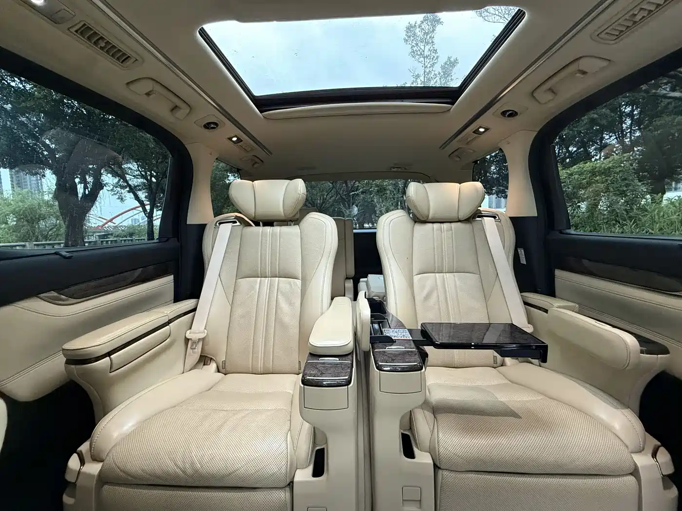 Toyota Alphard 2018 Facelift 3.5L Premium Edition фото 9