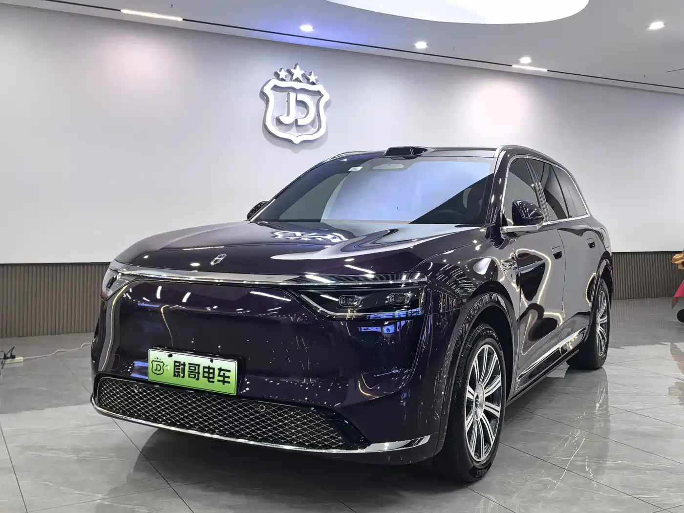 AITO Wenjie AITO M8 2025 Pure Electric Max+ 5-Seater Long Range Version