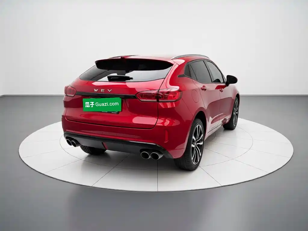 WEY VV5 2017 2017 2.0T Super Luxury Model