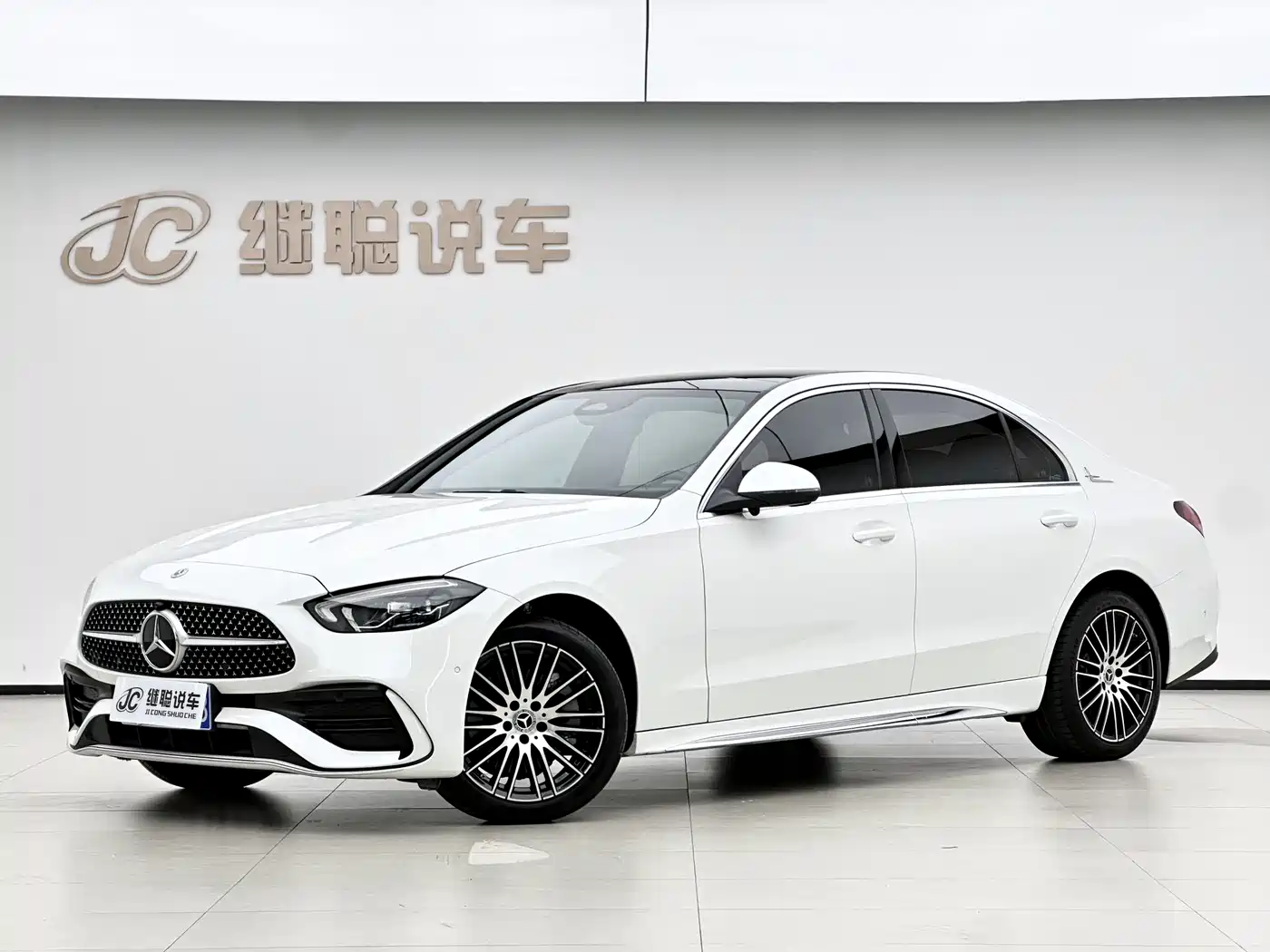 Mercedes-Benz C-Class 2024 C 260 L Sport