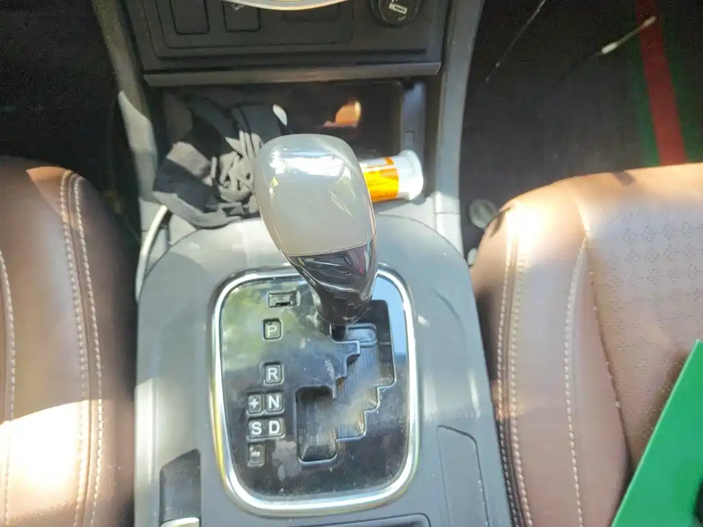 BYD S7 2016 2016 2.0T Auto Premium Plus