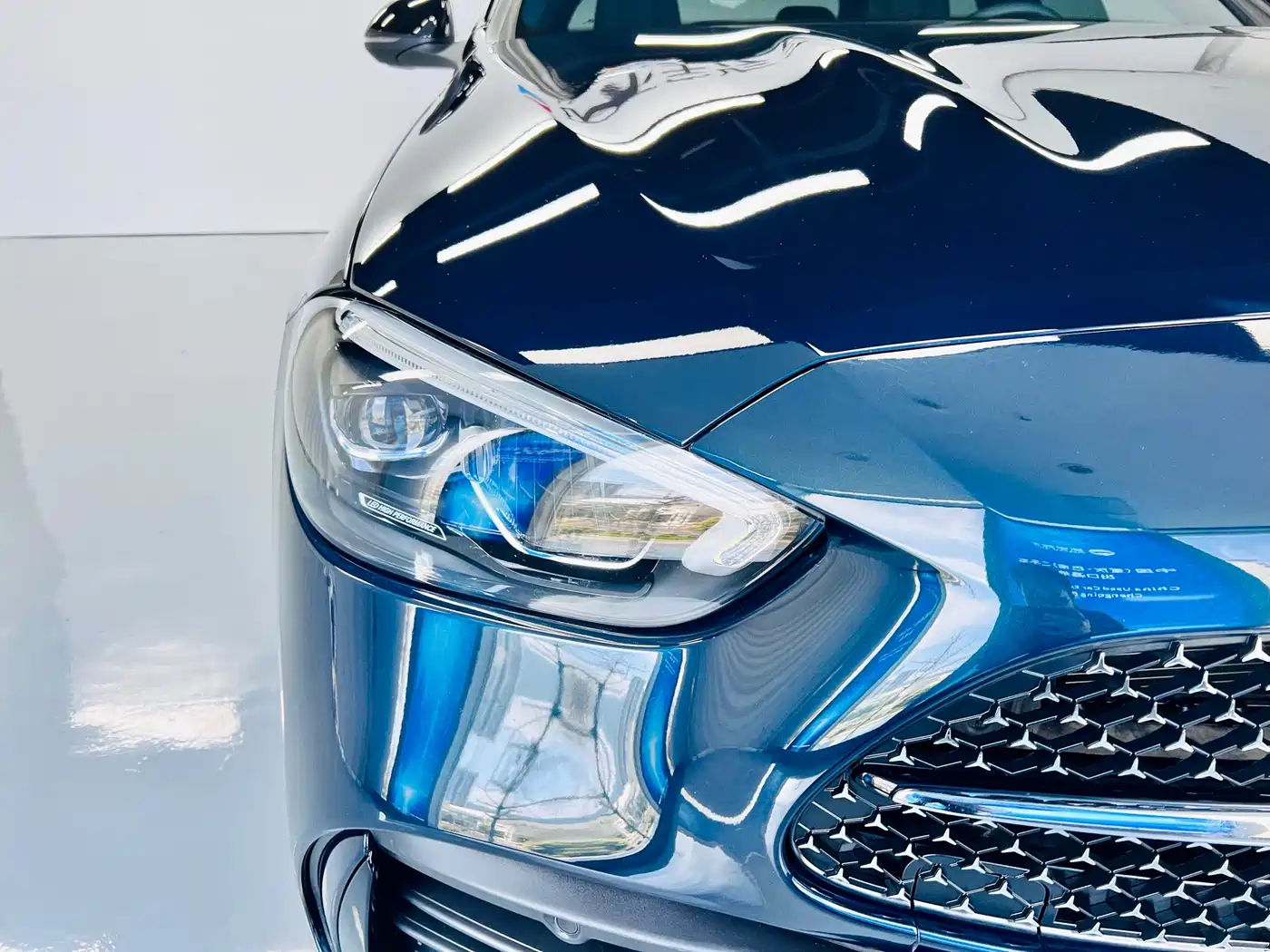 Mercedes-Benz C-Class 2023 C 260 L Night Edition Sport фото 9