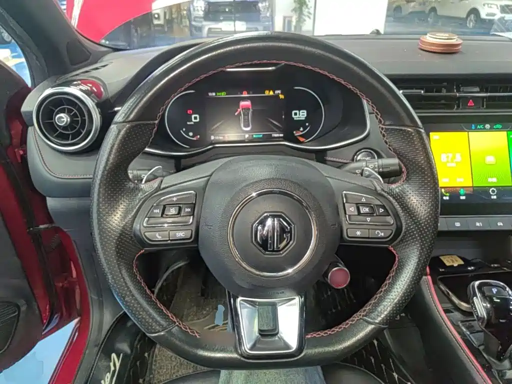 Фото 11 - MG MG6