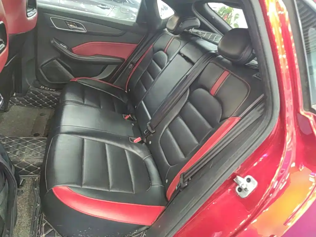 Фото 17 - MG MG6