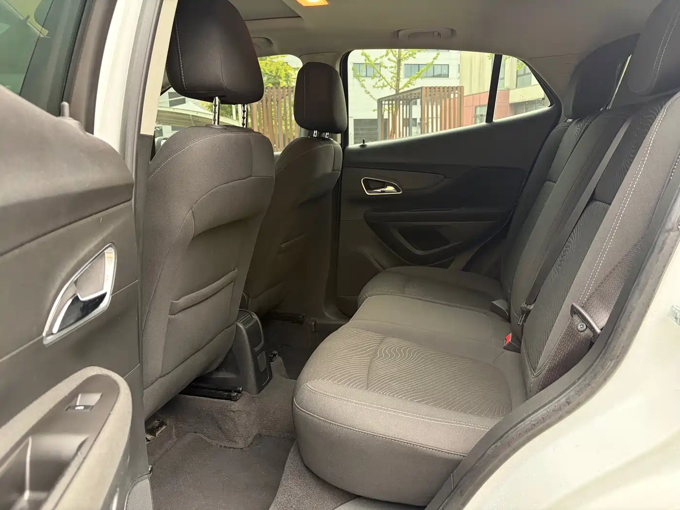 Buick Encore 2013 2014 1.4T Automatic 2WD Urban Elite