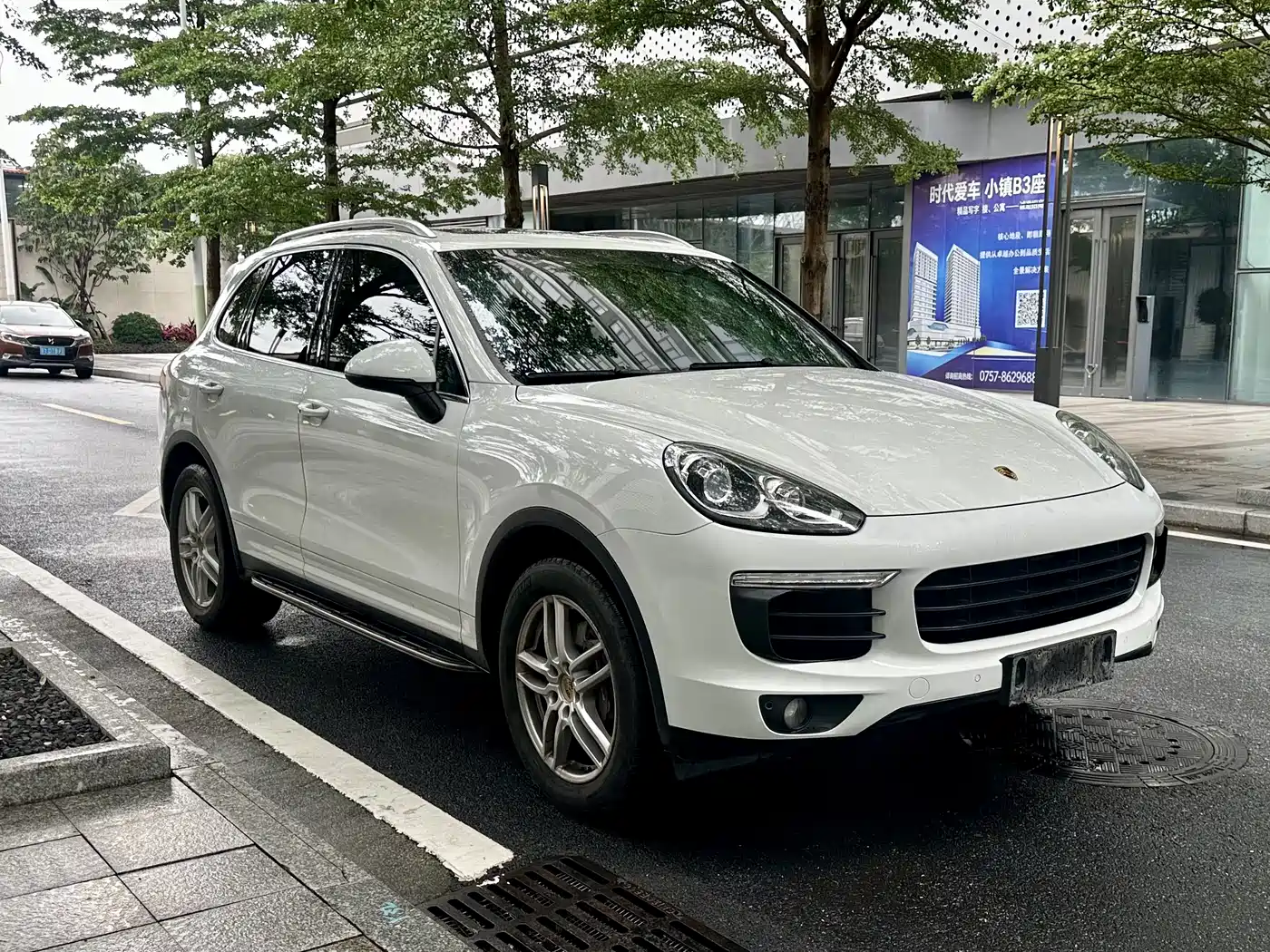 Porsche Cayenne 2015 Cayenne 3.0T фото 3