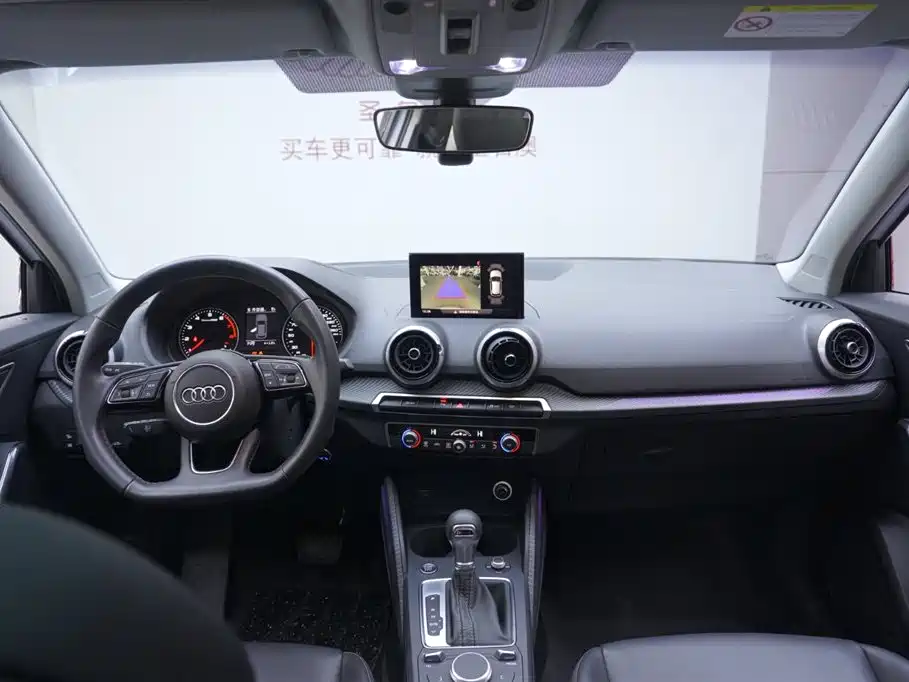 Audi Q2L 2024 35TFSI Fashion Sport фото 8