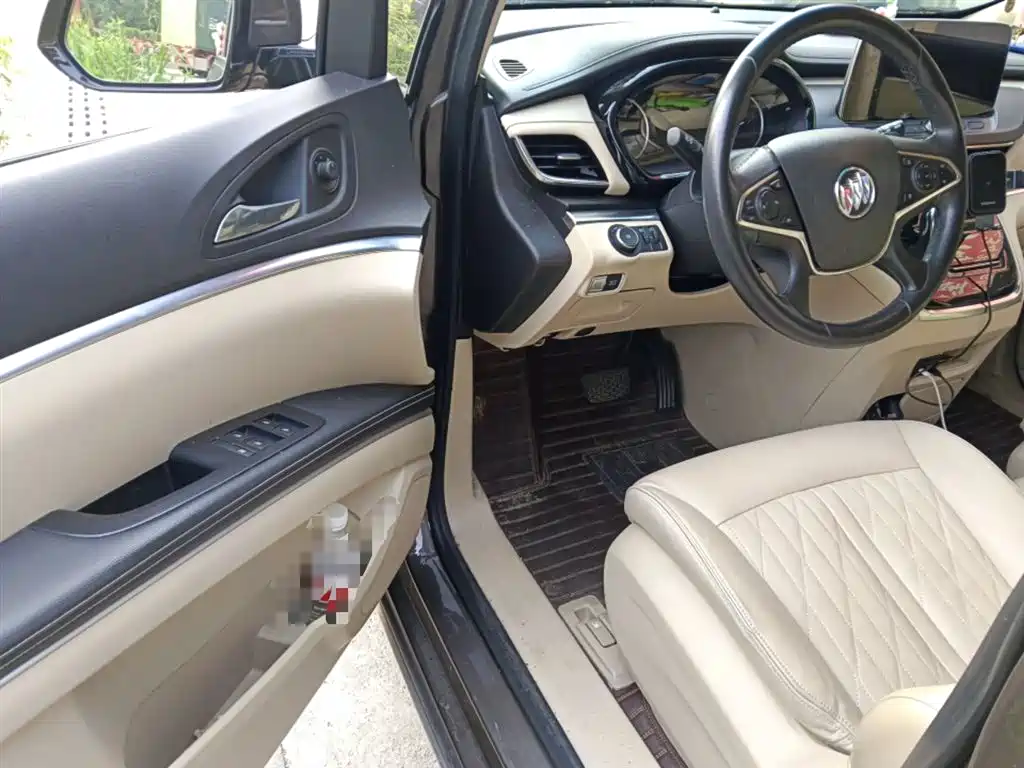 BUICK GL8