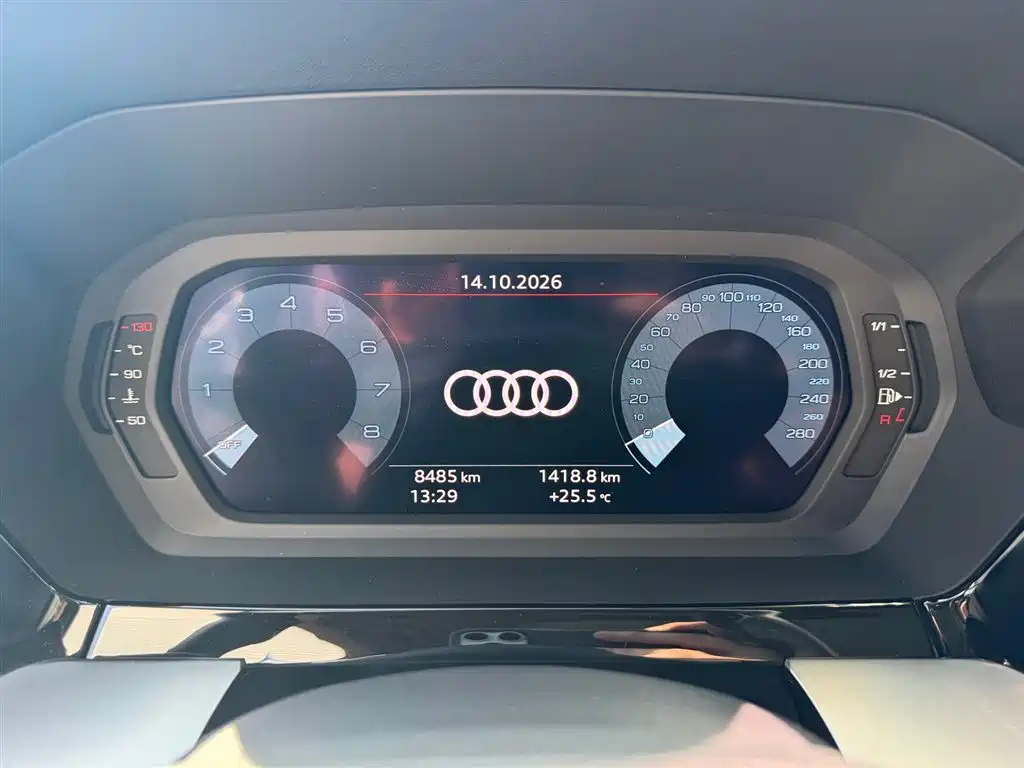 Фото 9 - Audi A3