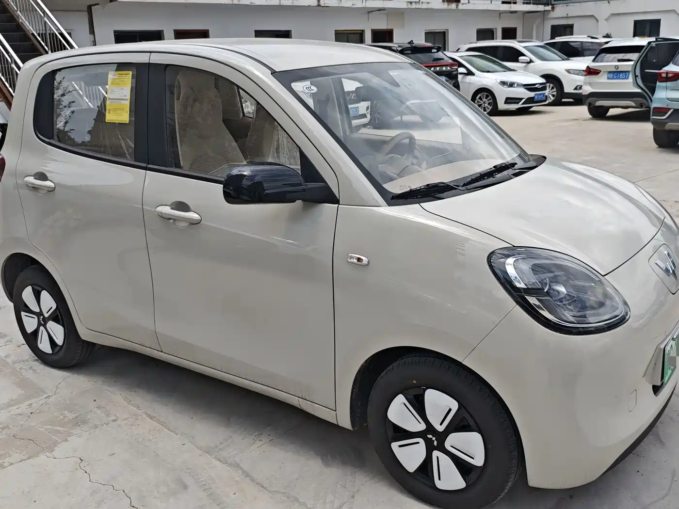 Wuling Motors Hongguang MINIEV 2026 2025 4-Door Advanced