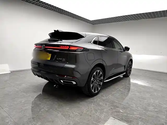 CHANGAN UNI K SMART IDD