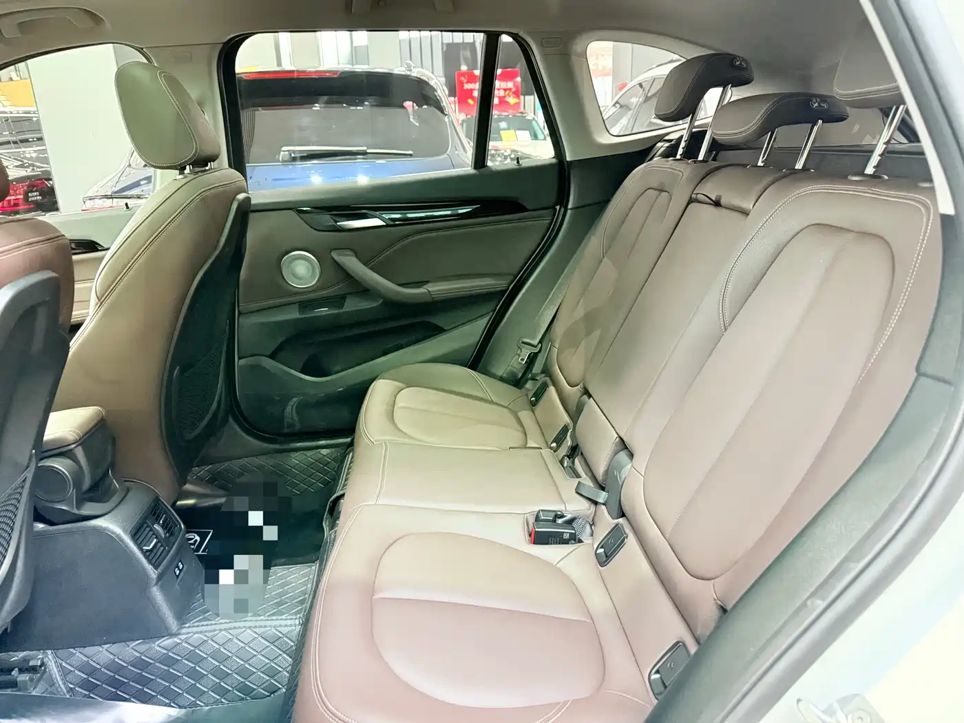 BMW X1 2022 sDrive25Li Leading фото 7