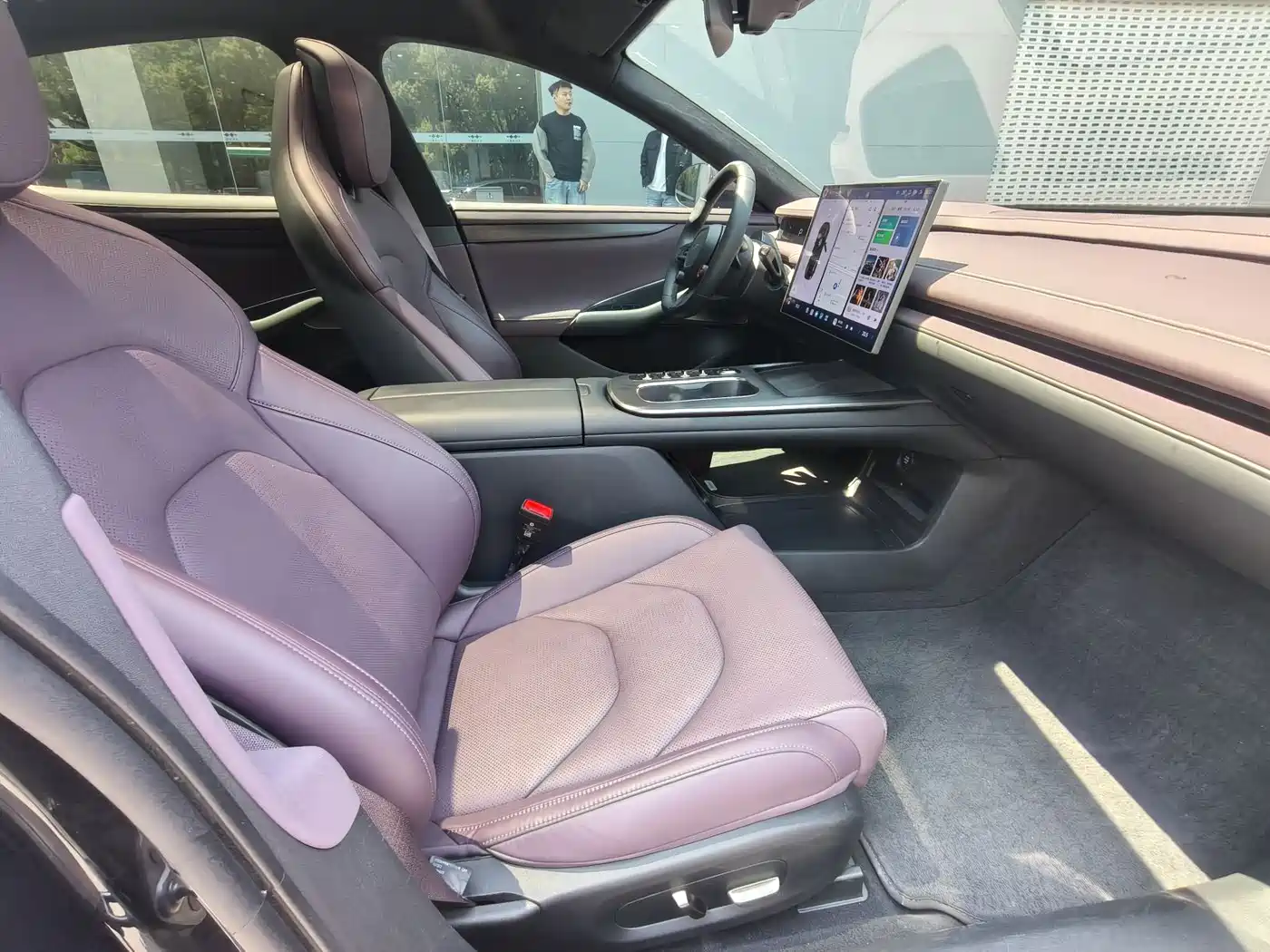 Xiaomi Auto Xiaomi SU7 2024 AWD Extended Range Advanced Smart Driving Max Edition фото 10