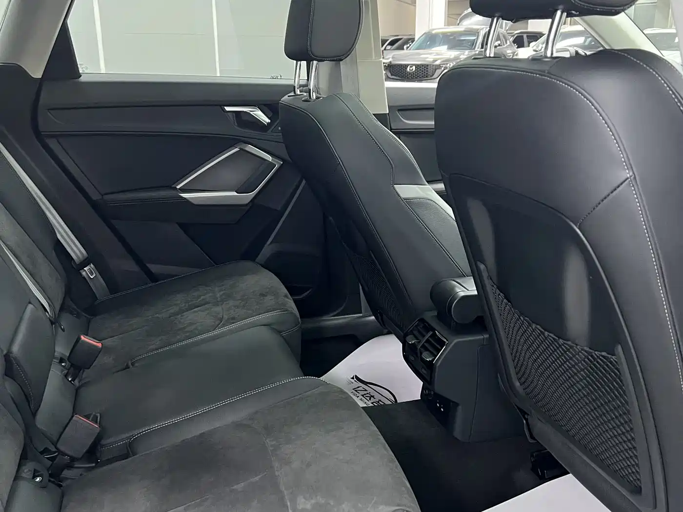 Audi Q3 2022 35 TFSI Fashion Dynamic фото 11