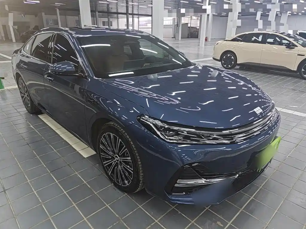 Geely Galaxy Galaxy A7 2025 EM-i фото 4