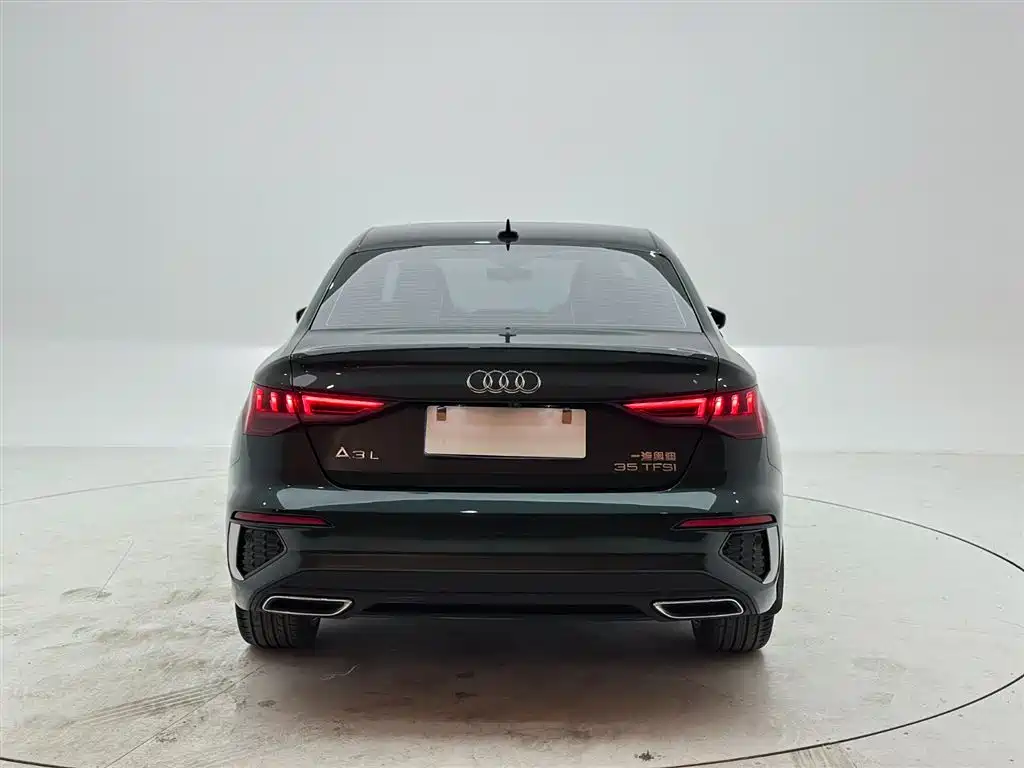 Audi A3 2022 A3L Limousine 35 TFSI Style Sport фото 5