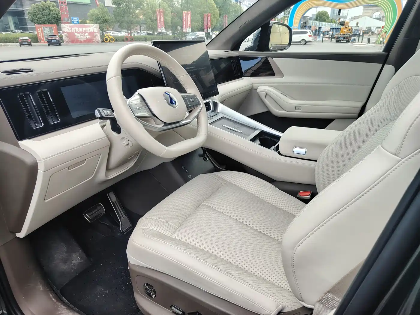 Denza N8L 2025 2025 Standard