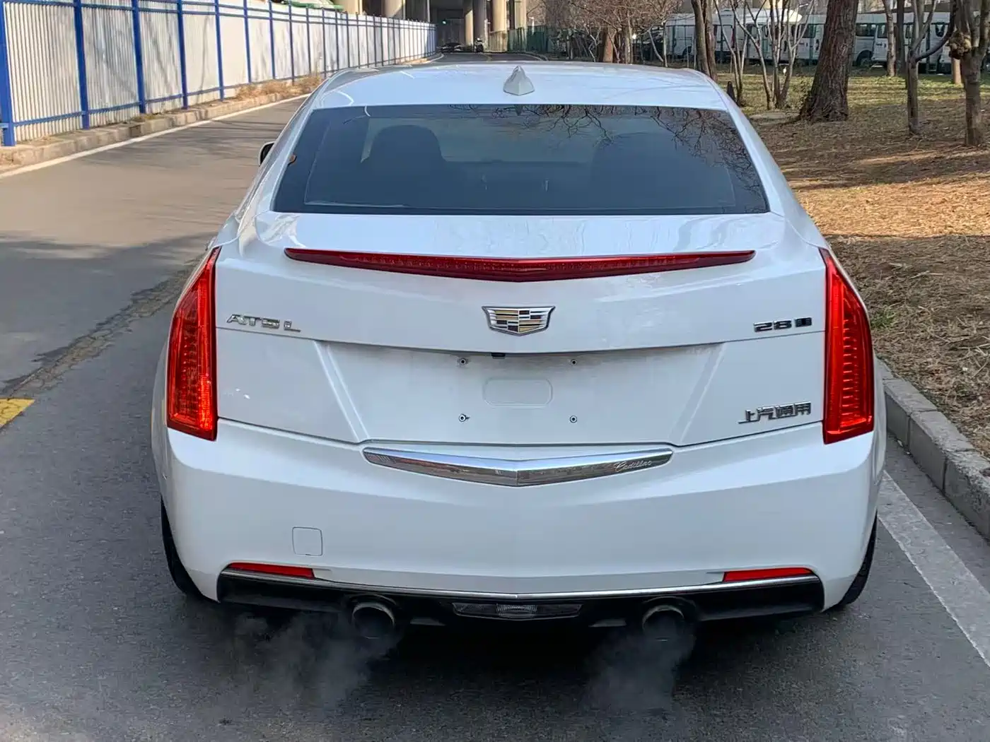 Cadillac ATS-L 2017 28T Technology фото 5