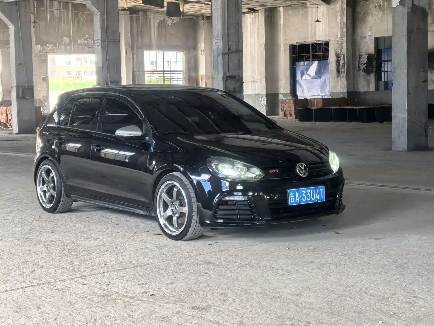 Volkswagen Golf GTI 2011 2011 2.0TSI GTI
