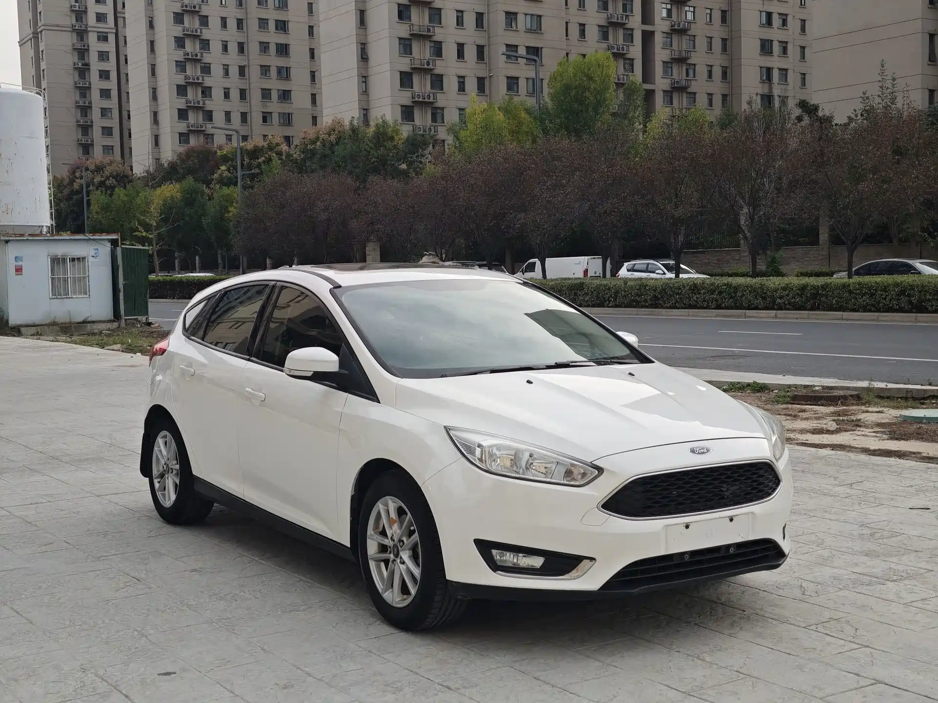 Фото 3 - Ford Focus