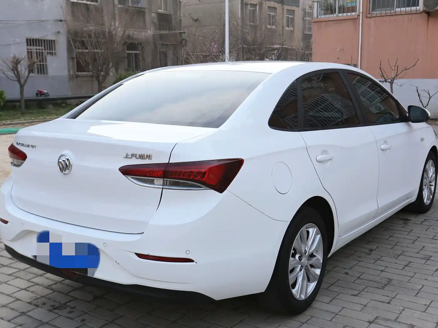 Buick Excelle 2021 Facelift Exemplar 1.5L Auto Elite фото 5