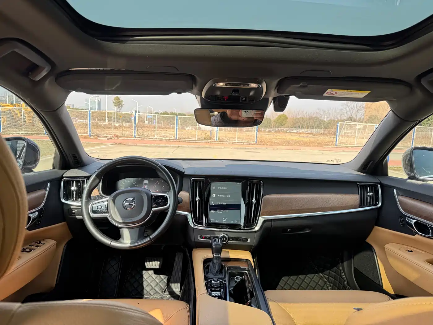 Volvo S90 2020 T5 Momentum Luxury Edition фото 16