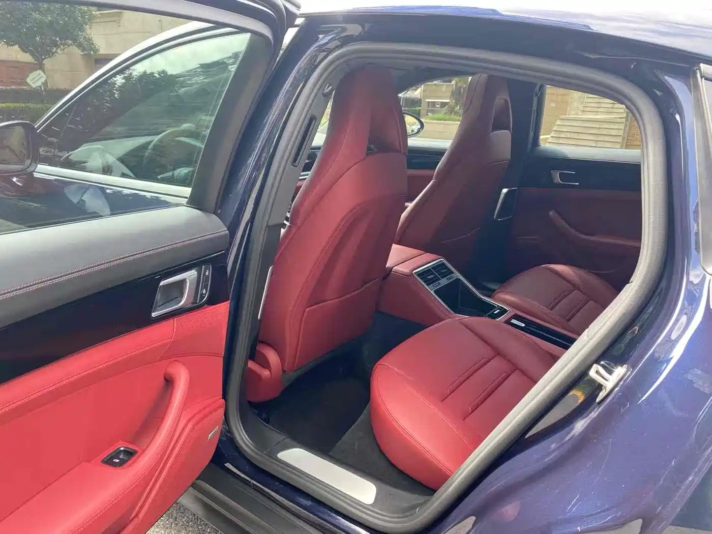 Porsche Panamera 2023 Panamera 2.9T фото 7