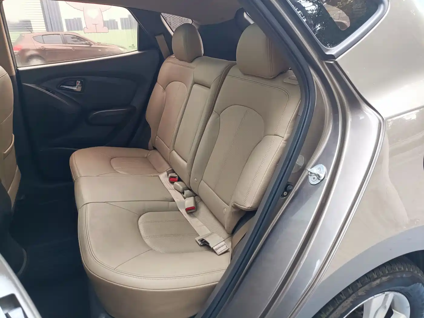 Hyundai Beijing Hyundai ix35 2010 2.0L Automatic 4WD Premium GLS фото 30