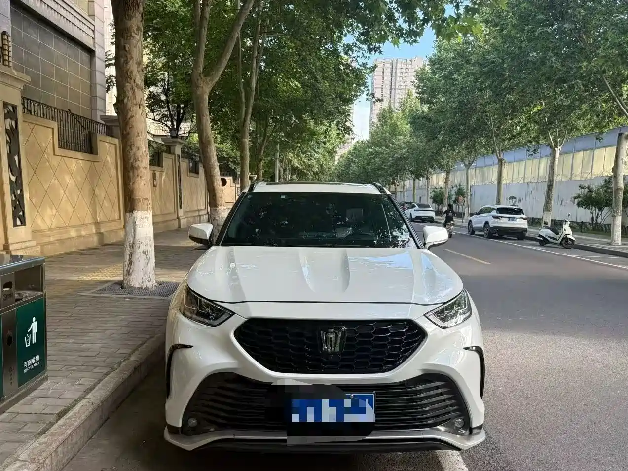 2025 Toyota Crown Kluger