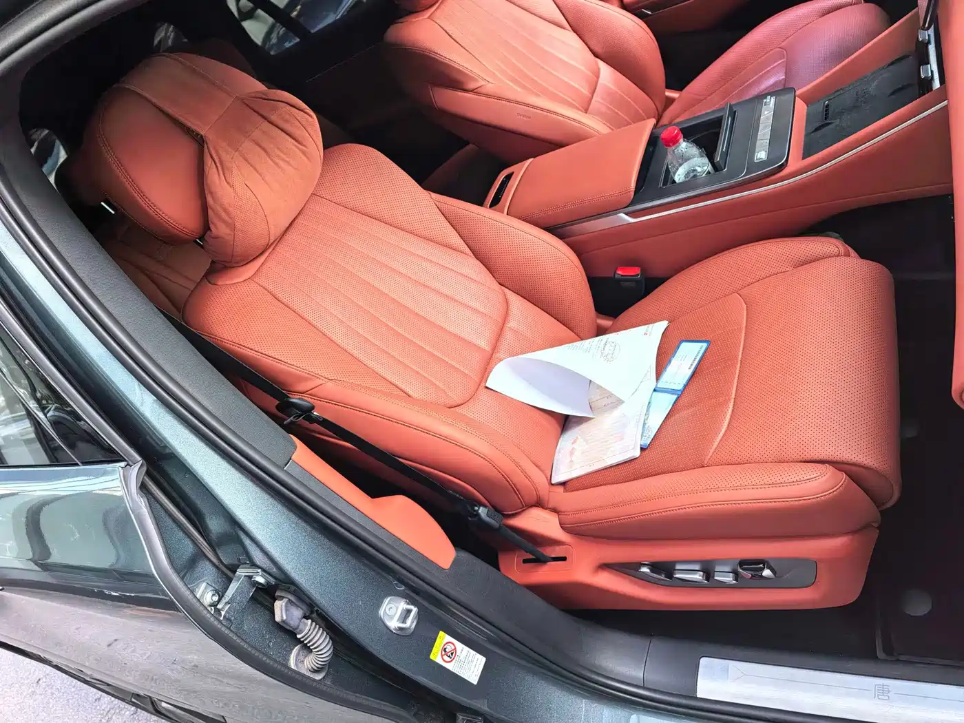 BYD Tang L 2025 EV 600KM AWD LiDAR Flagship фото 5