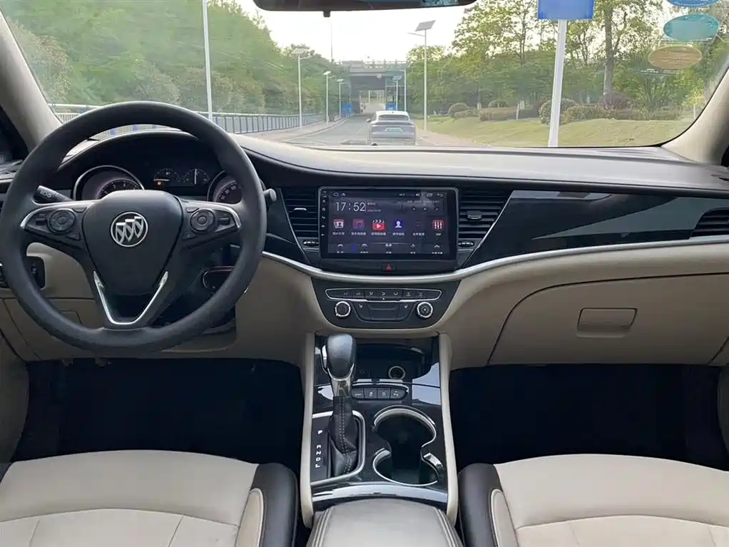 Buick Verano 2015 Sedan 15S Automatic Leading фото 11