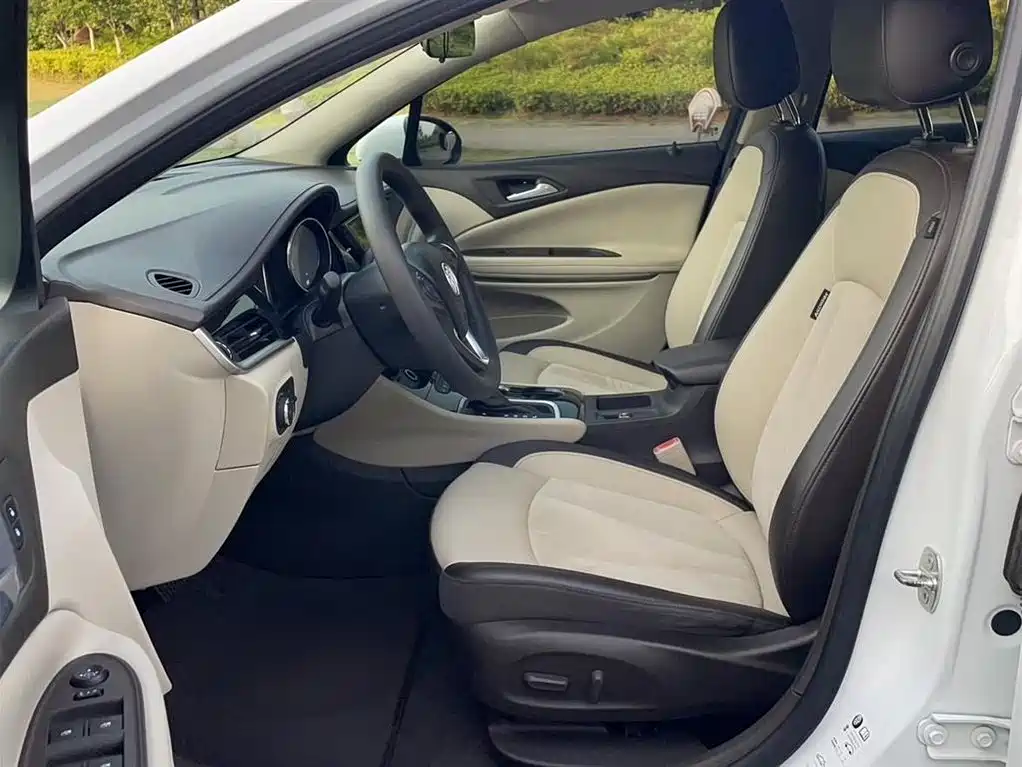 Buick Verano 2015 Sedan 15S Automatic Leading фото 12