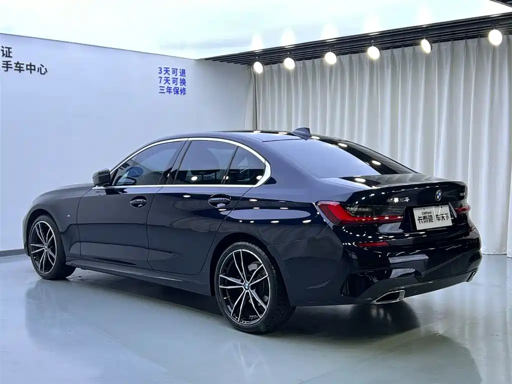 BMW 3 Series 2022 Facelift 325i M Sport Package фото 5