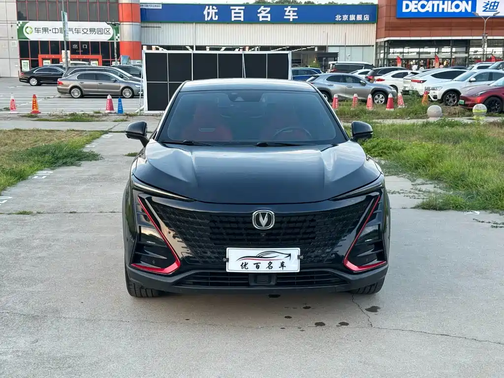 Changan UNI-T 2020 2020 1.5T Flagship