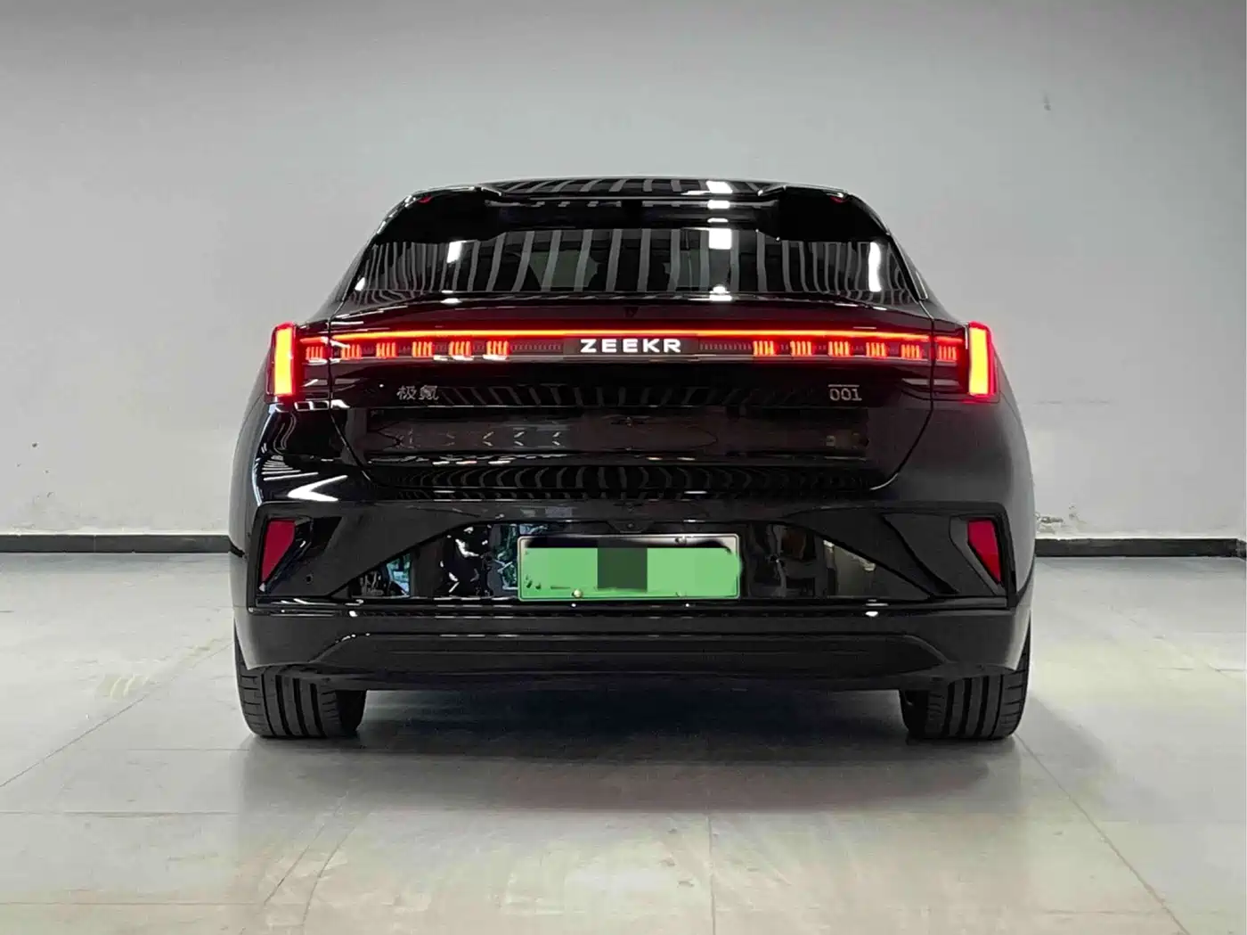ZEEKR 001 2025 2025 YOU Edition 100kWh AWD