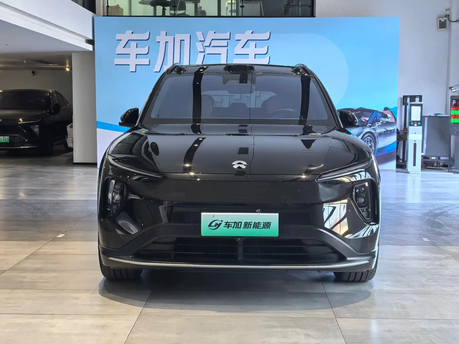 Фото 2 - NIO ES6