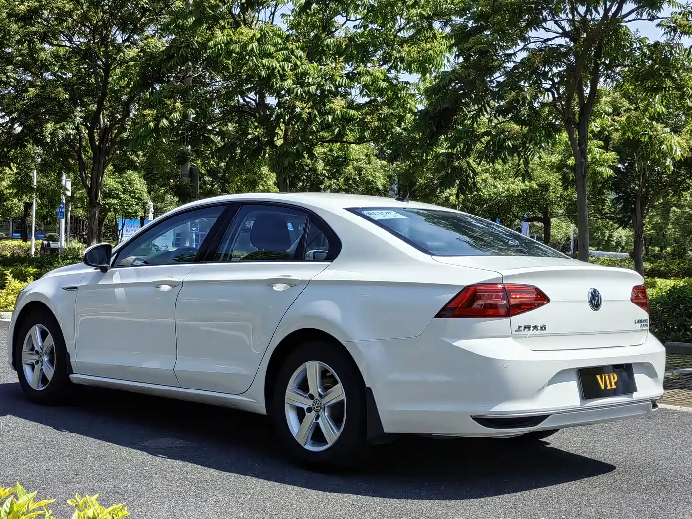 Volkswagen Lamando 2019 230TSI DSG Fashion Edition China VI фото 7