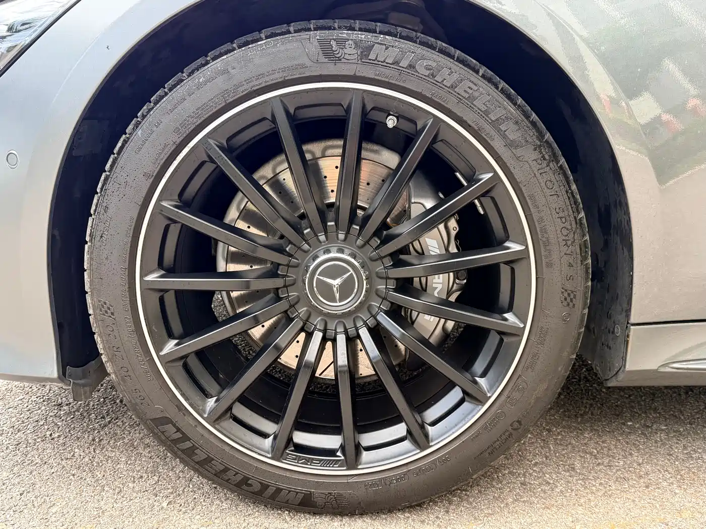 Mercedes-Benz AMG GT, миниатюра 17