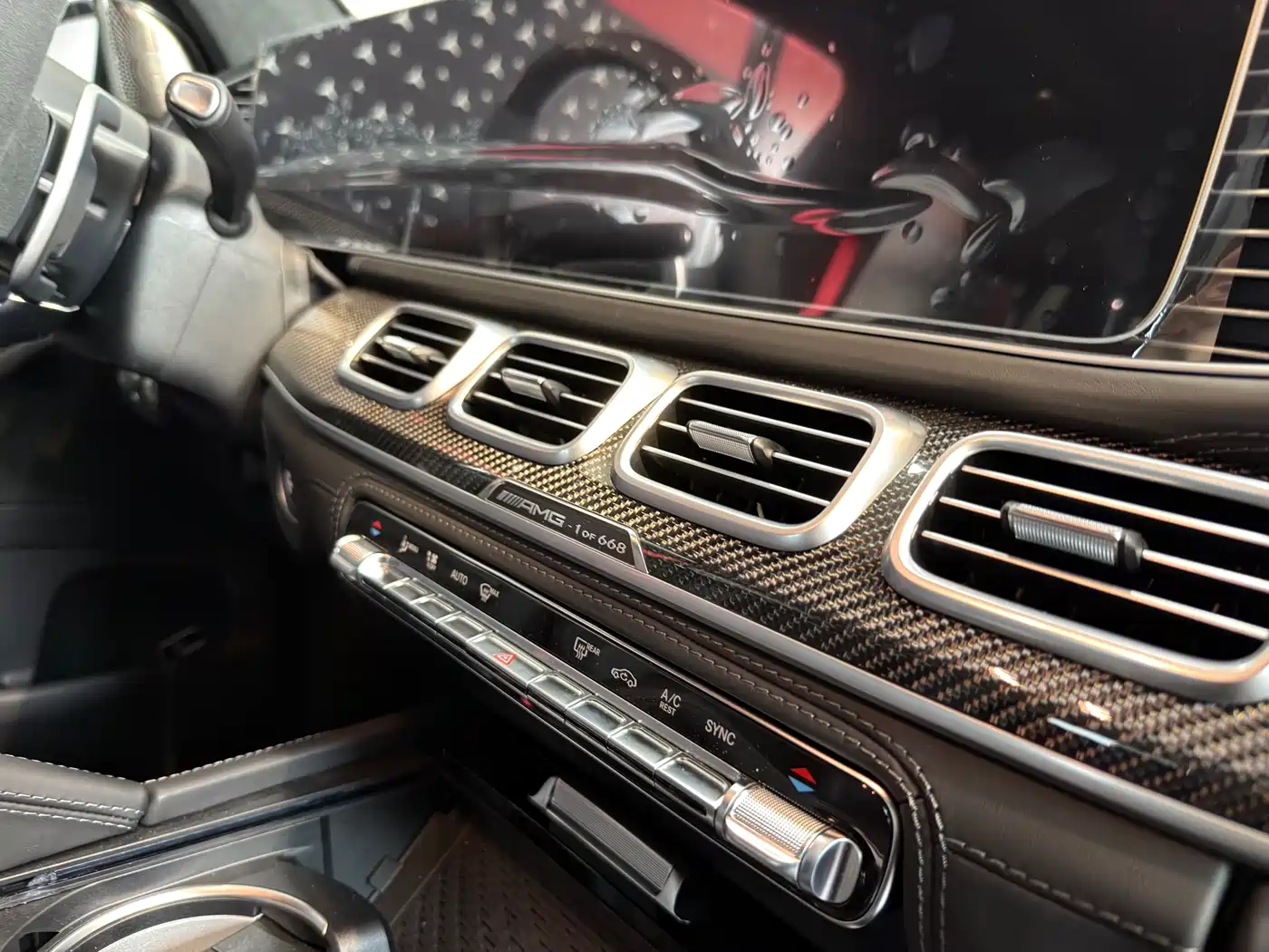 MERCEDES-BENZ GLS AMG