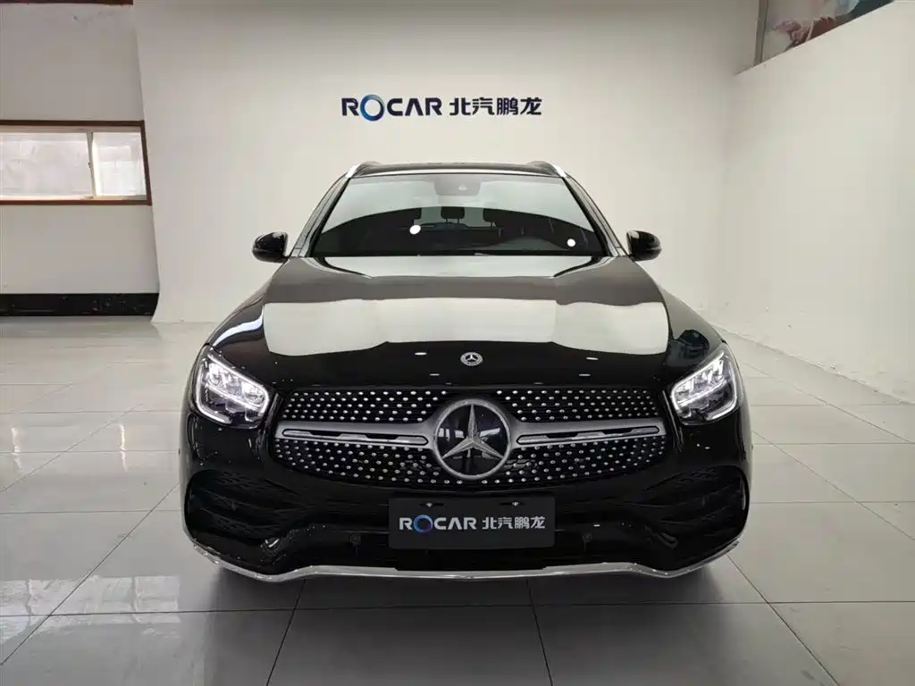 Mercedes-Benz GLC 2022 Facelift GLC 300 L 4MATIC Dynamic фото 19