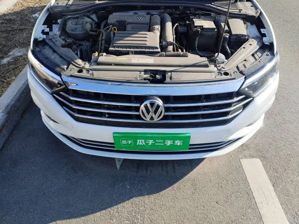Volkswagen Sagitar 2019 200TSI DSG Comfort Version China V фото 11