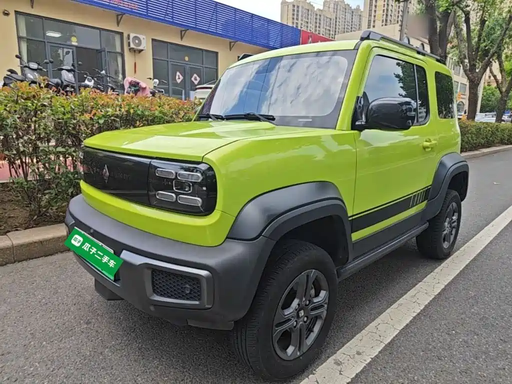 Baojun Yueye 2023 2023 Flagship Edition