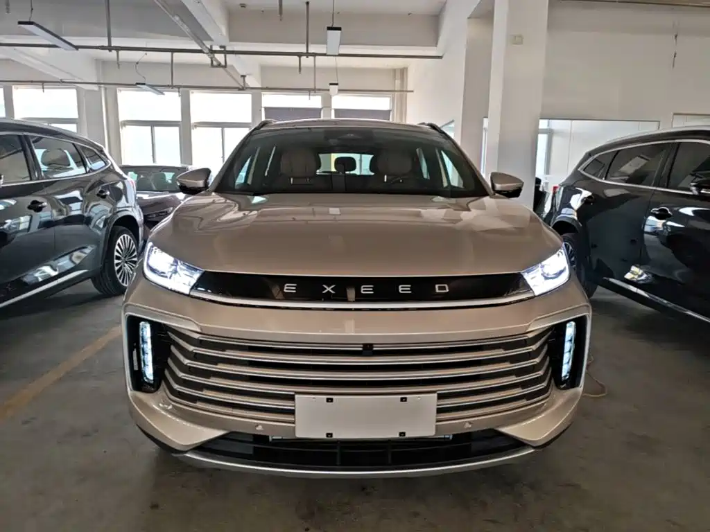 2025 Exeed TXL