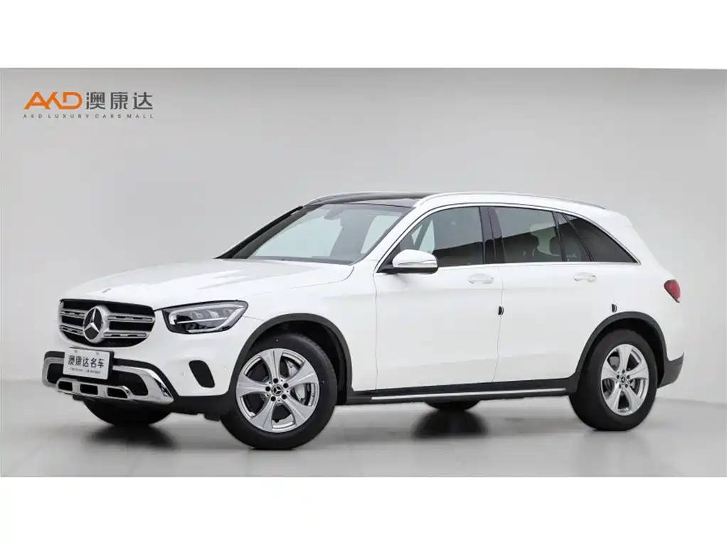 Mercedes-Benz GLC 2020 GLC 260 L 4MATIC Dynamic