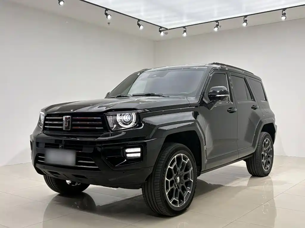  Tank Tank 700 New Energy 2024 Hi4-T Extreme Edition