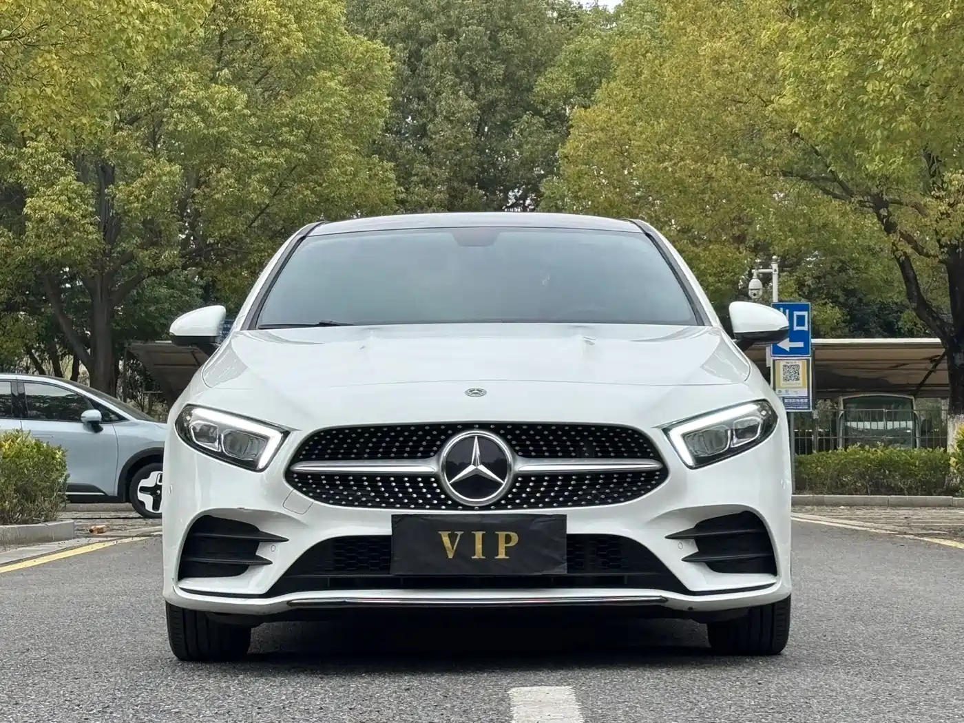 Mercedes-Benz A-Class 2021 A 200 L Sport Sedan Fashion Edition фото 2