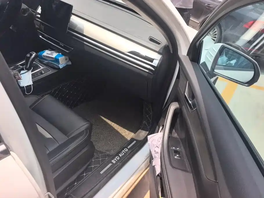 BYD Qin Pro 2020 2020 Surpass Edition 1.5TI Automatic Flagship